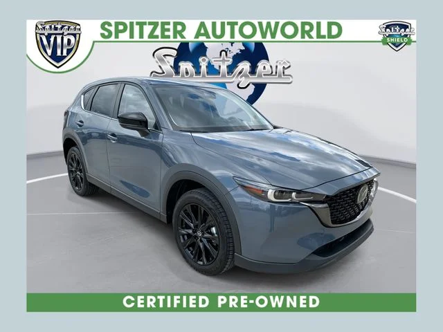 2023 Mazda CX-5 2.5 S Carbon Edition