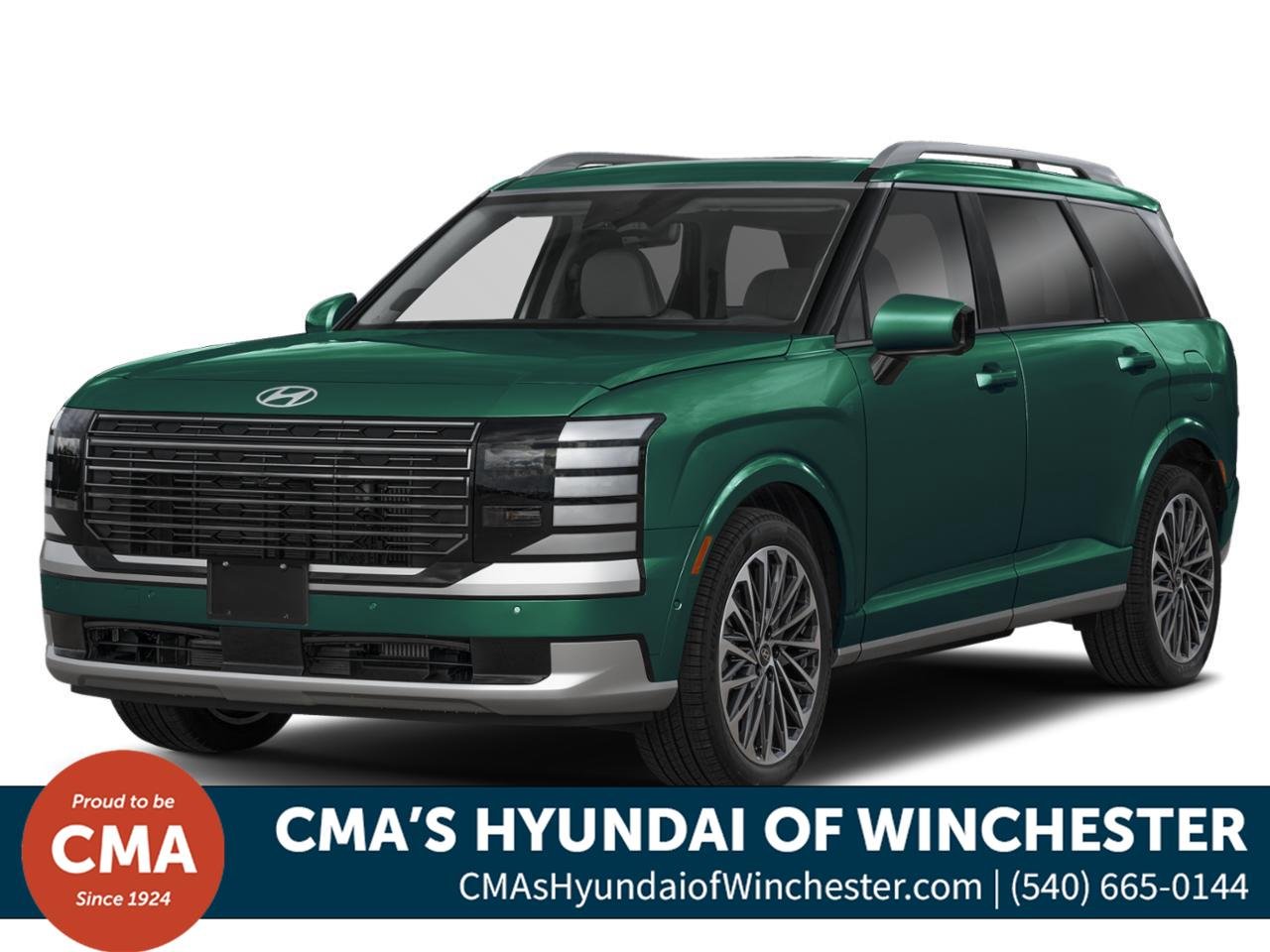 2027 Hyundai Palisade Hybrid