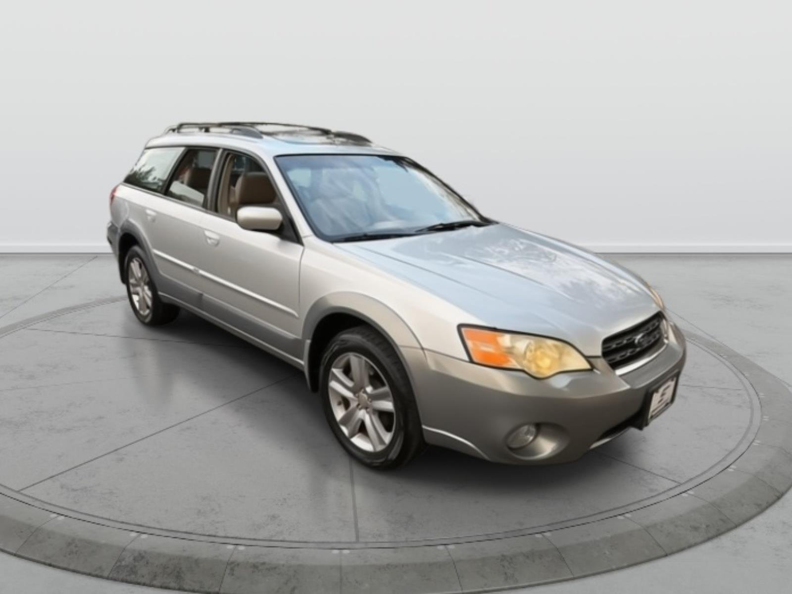 2007 Subaru Outback I Limited