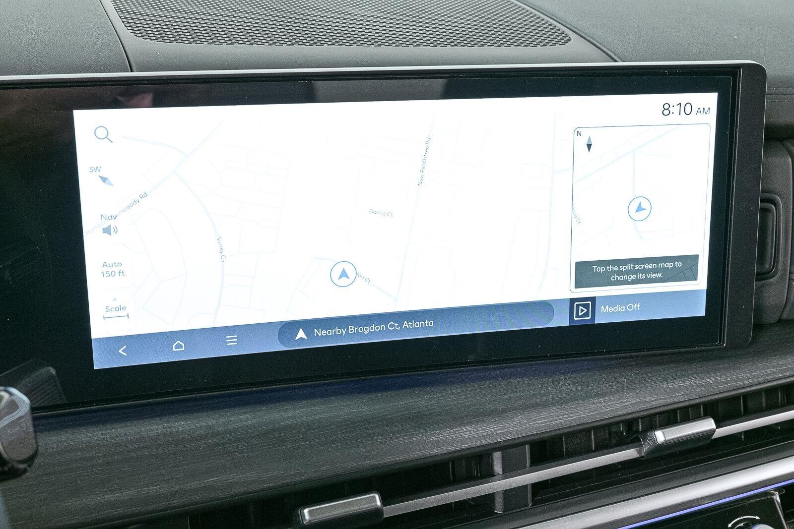 New 2026 Serenity White Hyundai Limited AWD image 15