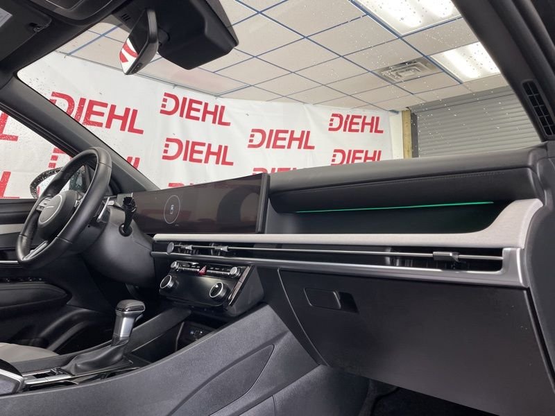 Certified Used 2025 Black Hyundai Limited image 14