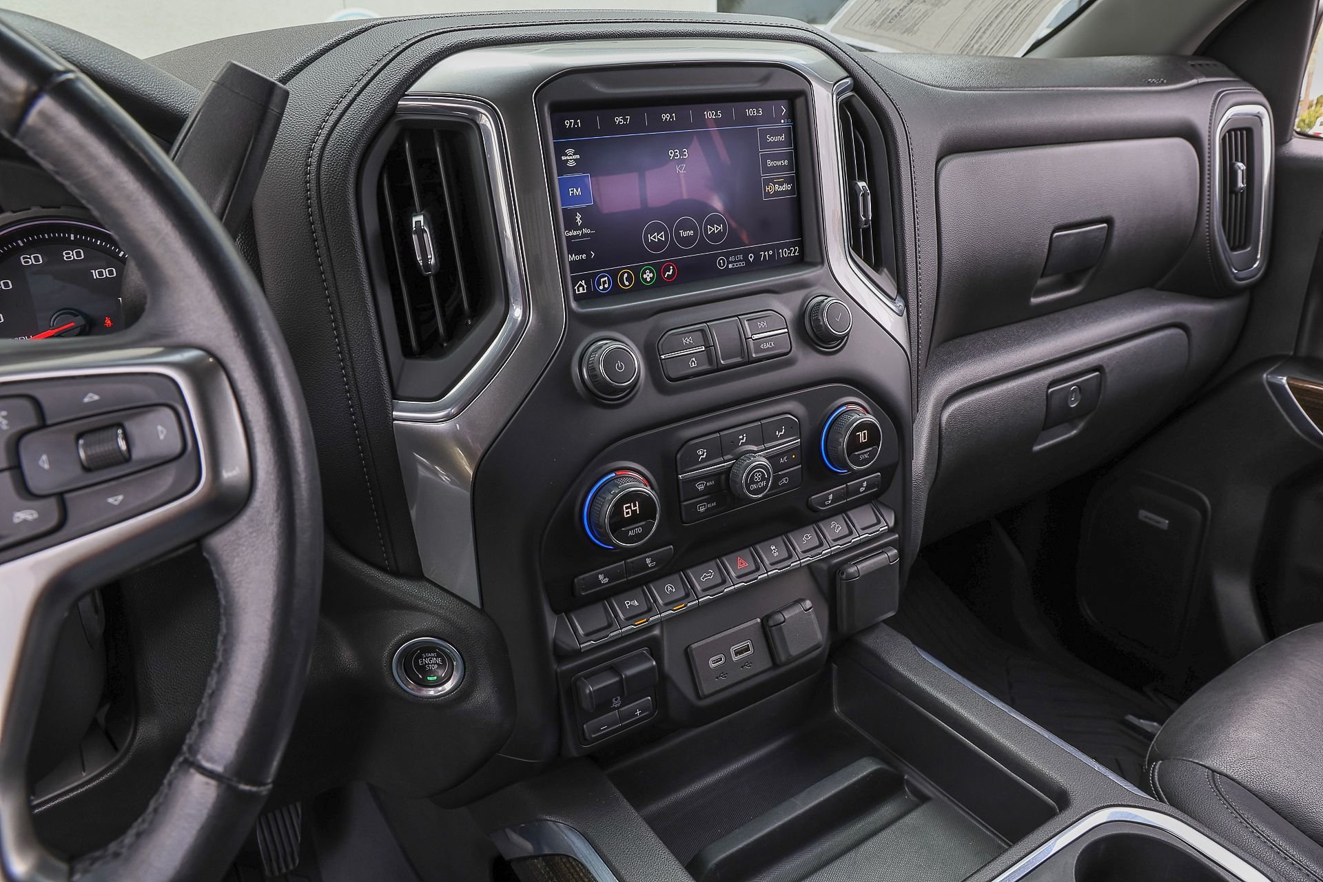 Used 2021 Blue Chevrolet RST image 14