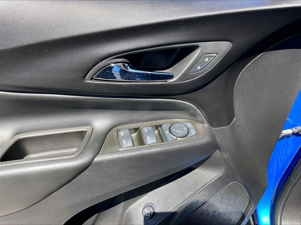 Used 2024 Rip Tide Blue Chevrolet LT image 36