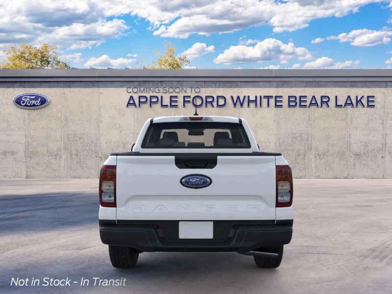 New 2026 White Ford XL image 5