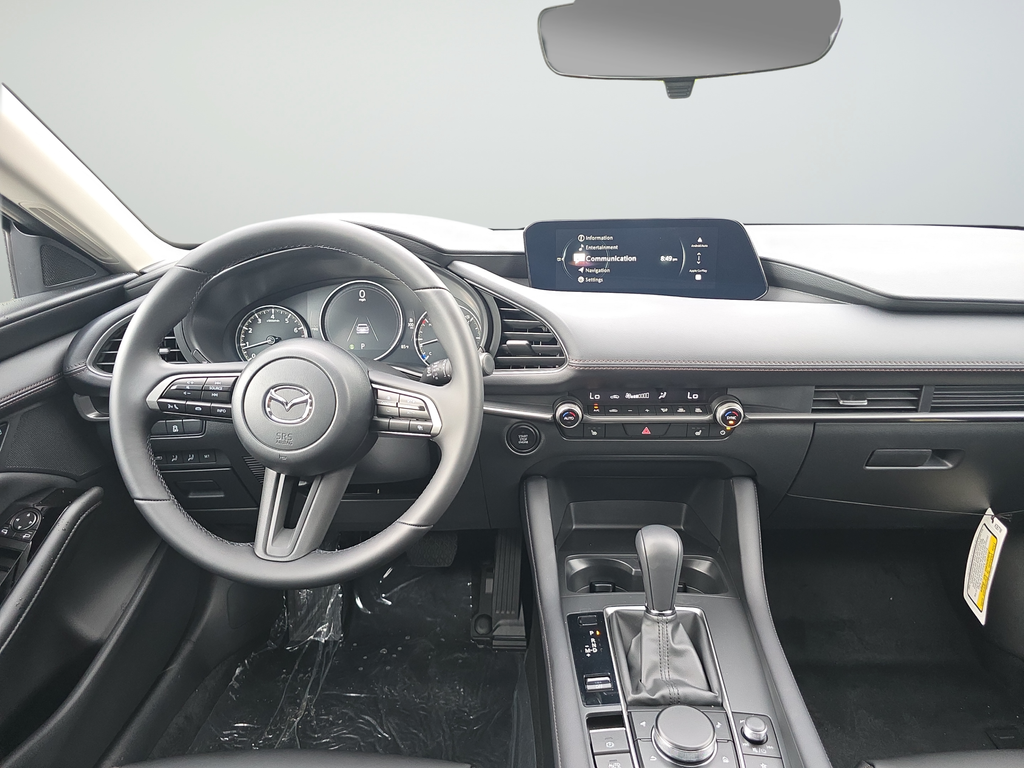 New 2026 Machine Gray Metallic Mazda 2.5 S Preferred image 11