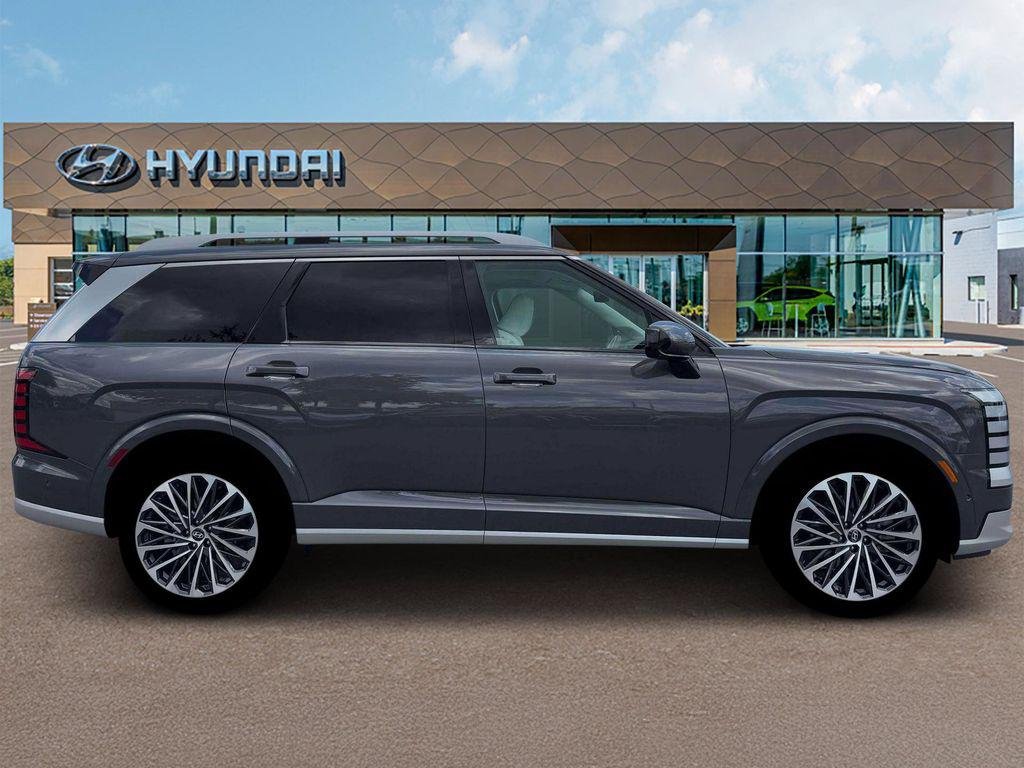 2026 Hyundai Palisade Calligraphy - Photo 35
