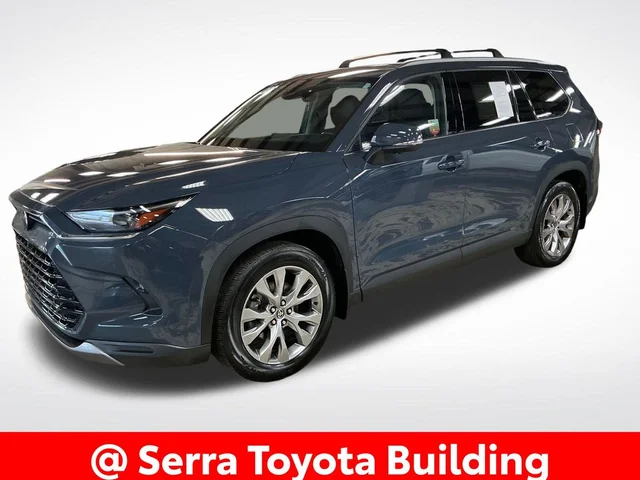 2024 Toyota Grand Highlander Limited