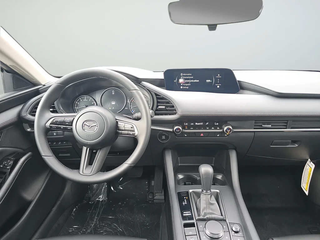 New 2026 Gray Mazda 2.5 S Preferred image 11