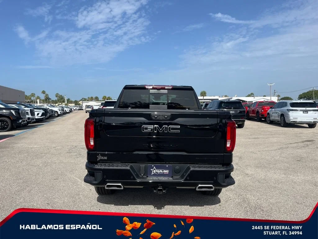 2026 GMC Sierra 1500 Denali - Photo 6