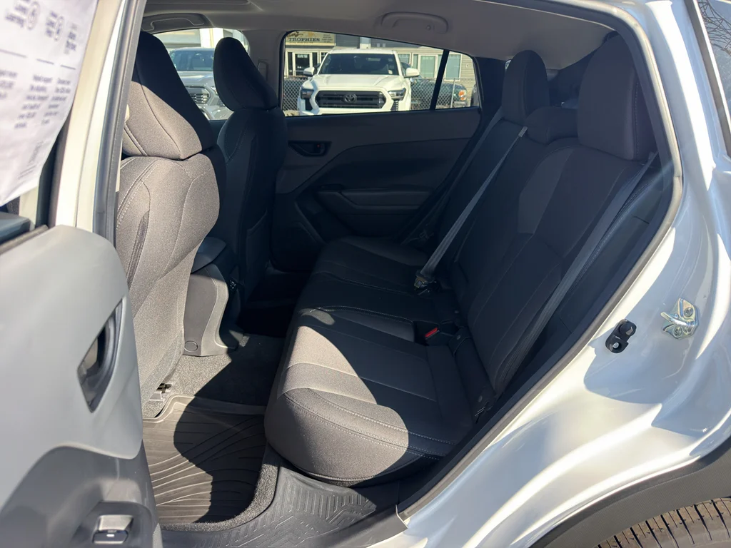 New 2026 CRYSTAL WHITE PEARL Subaru Premium image 11