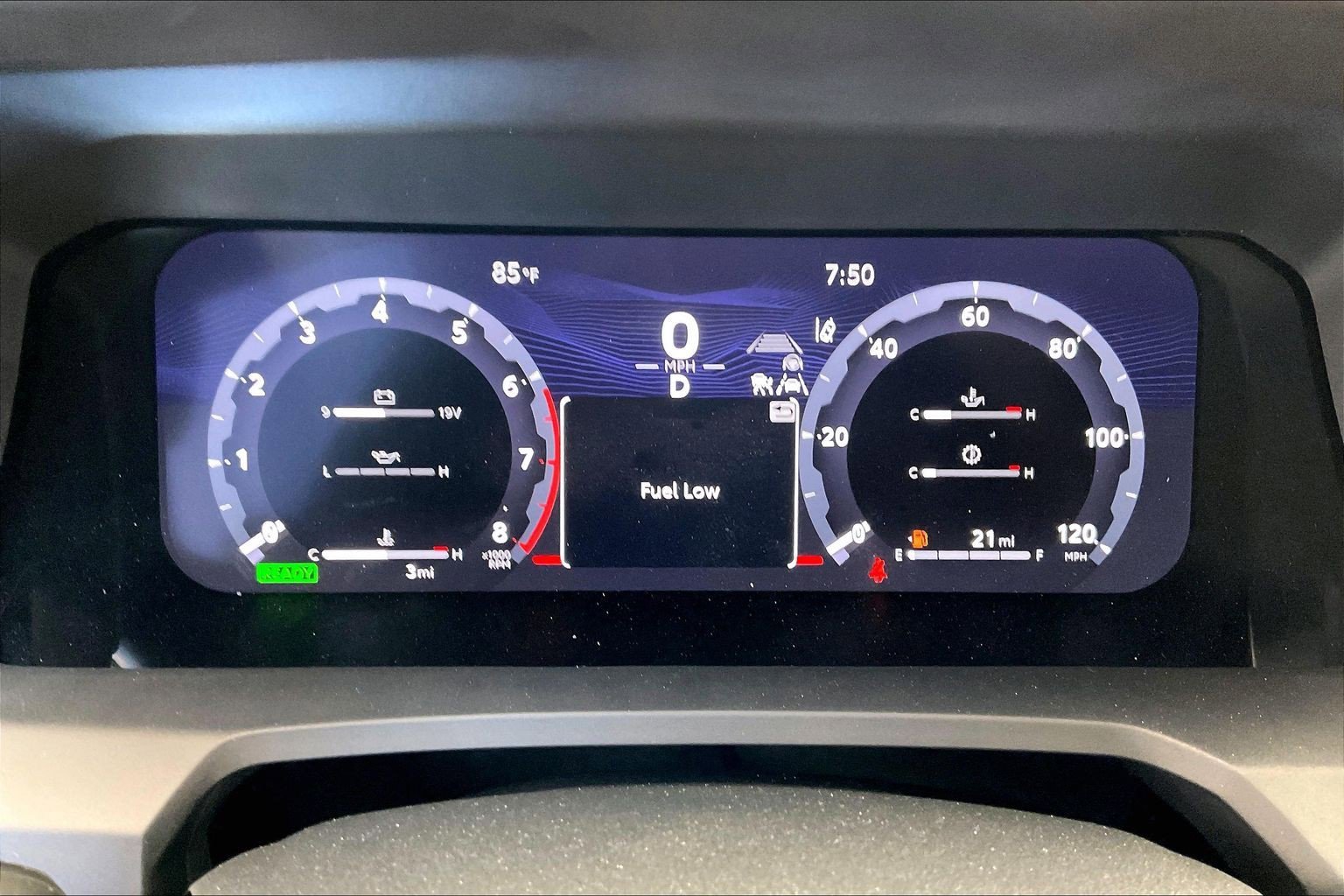 New 2026 Ice Cap with Black roof Toyota TRD Pro image 19