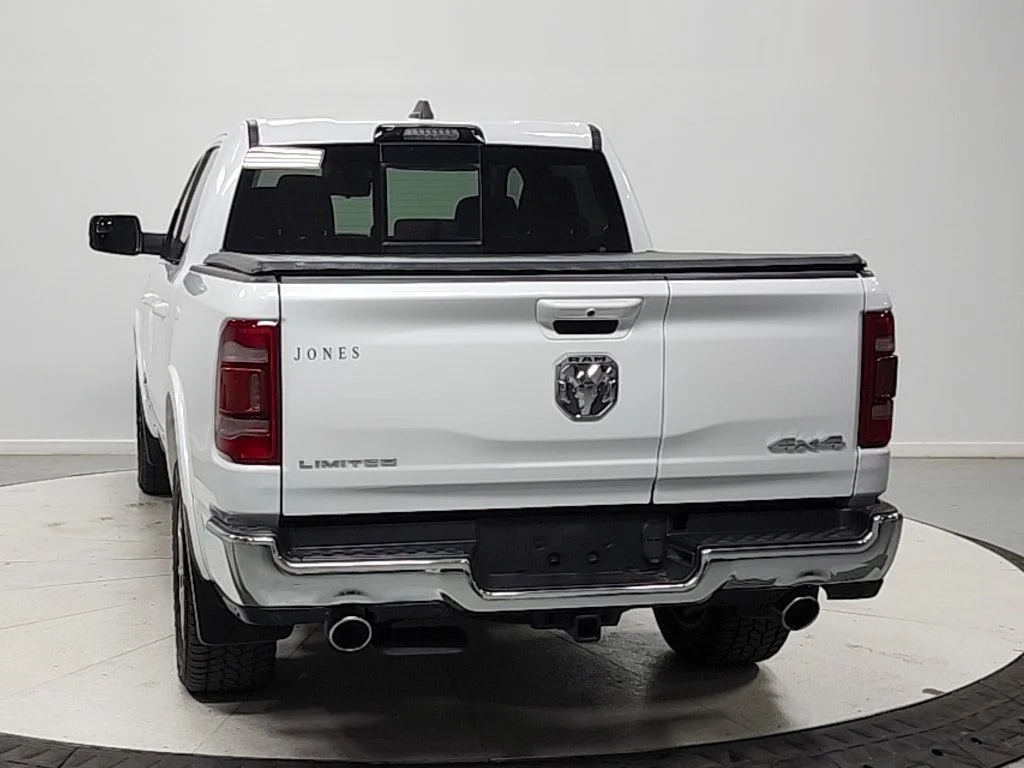 Used 2024 White Ram Limited image 6