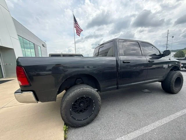 Used 2019 Black Ram Big Horn image 11