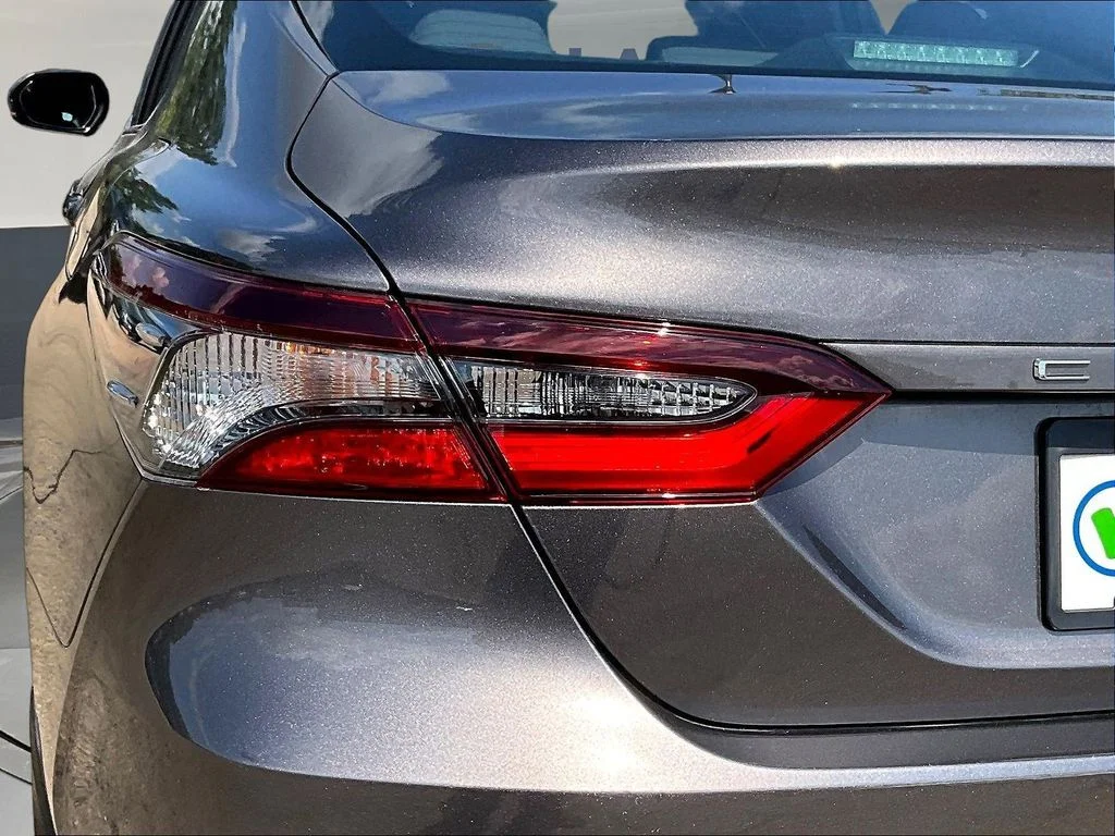 Used 2024 Gray Toyota LE image 26
