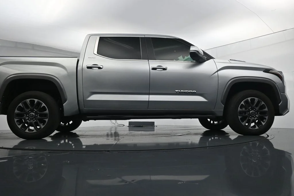 Used 2024 Silver Toyota Limited image 24