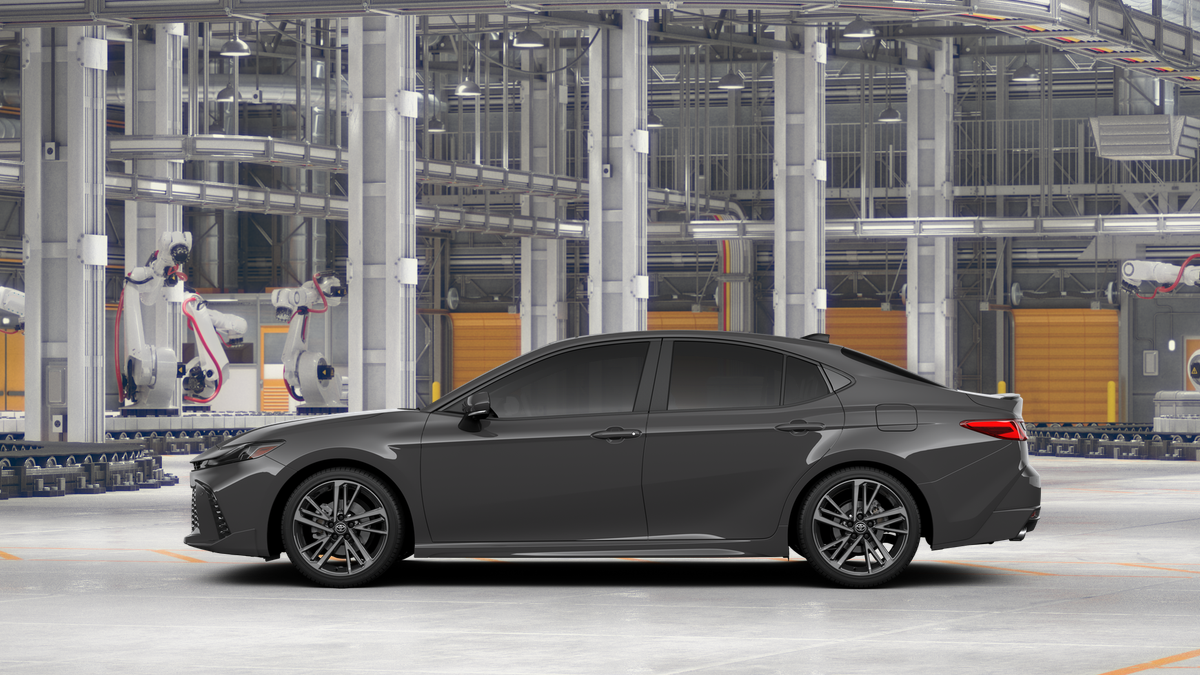 New 2026 Underground Toyota XSE image 4