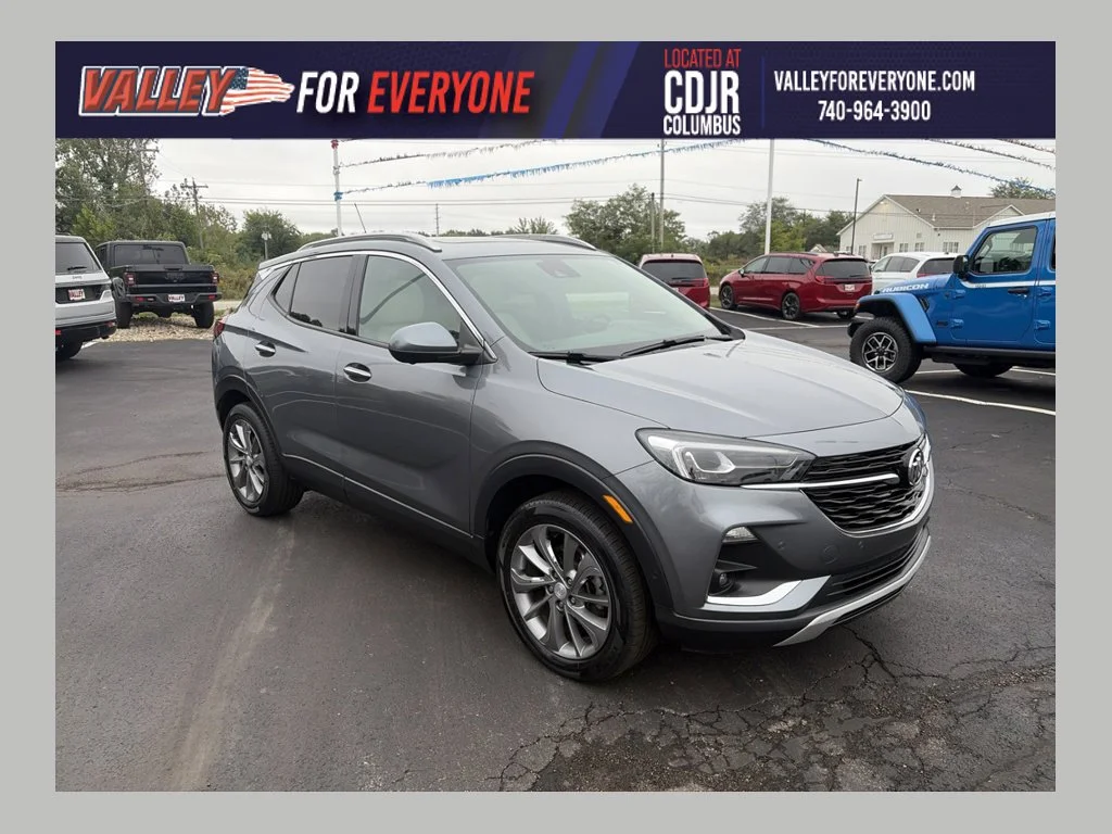 2021 Buick Encore GX