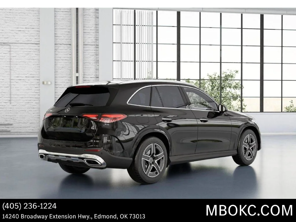Used 2026 Black Mercedes-Benz GLC 300 image 22