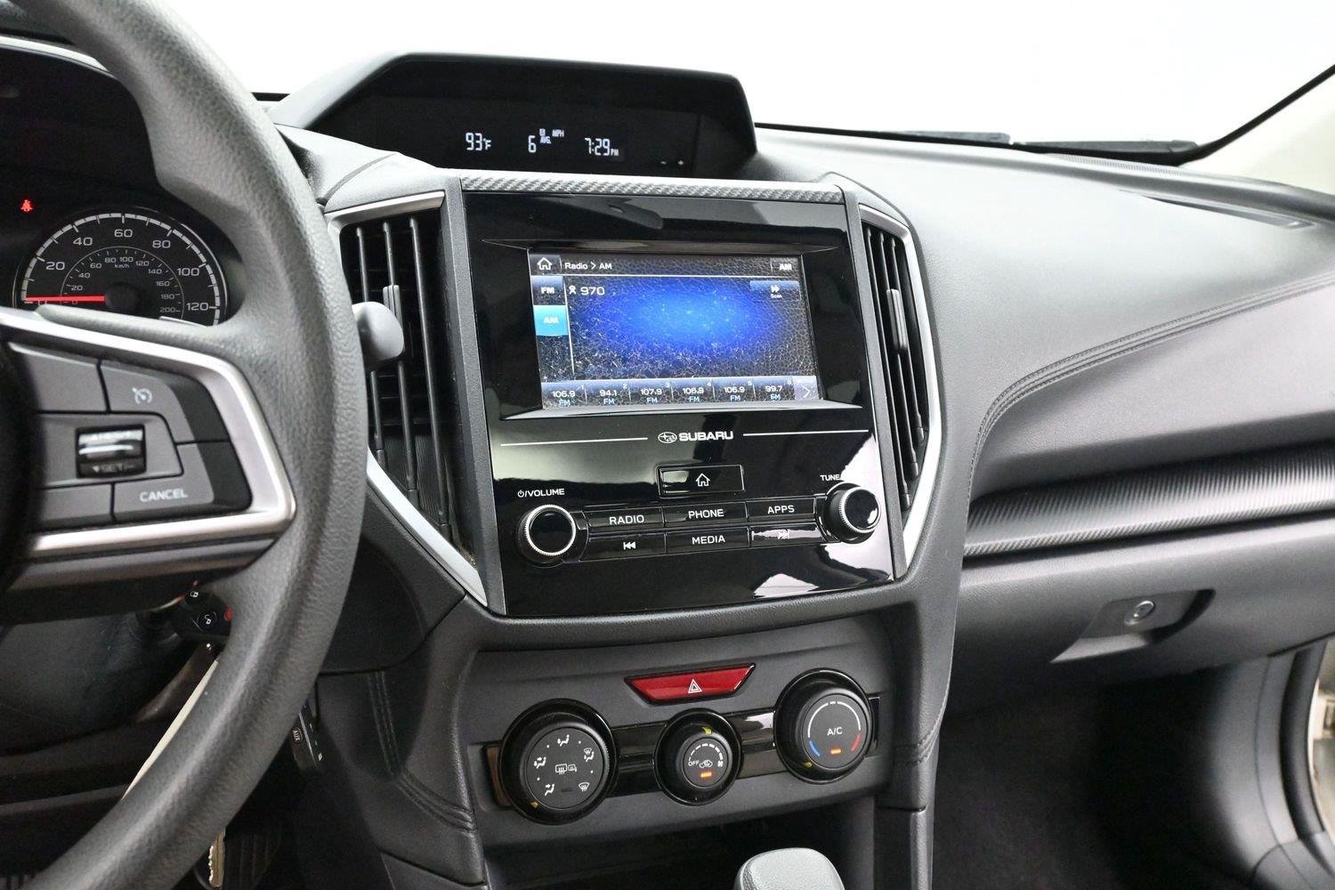 Used 2018 Crystal White Pearl Subaru Premium image 15
