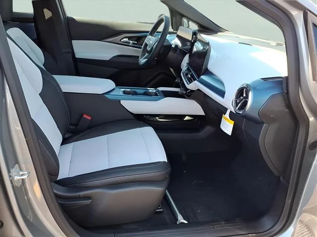 New 2026 Sterling Gray Metallic Chevrolet LT image 18