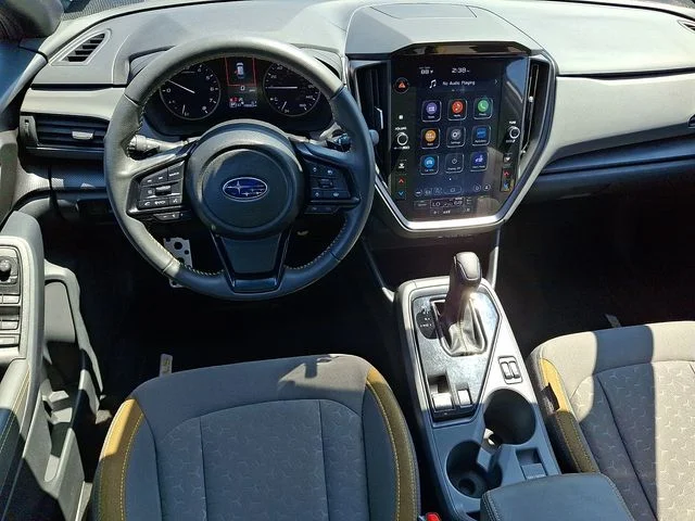Used 2024 White Subaru Sport image 12