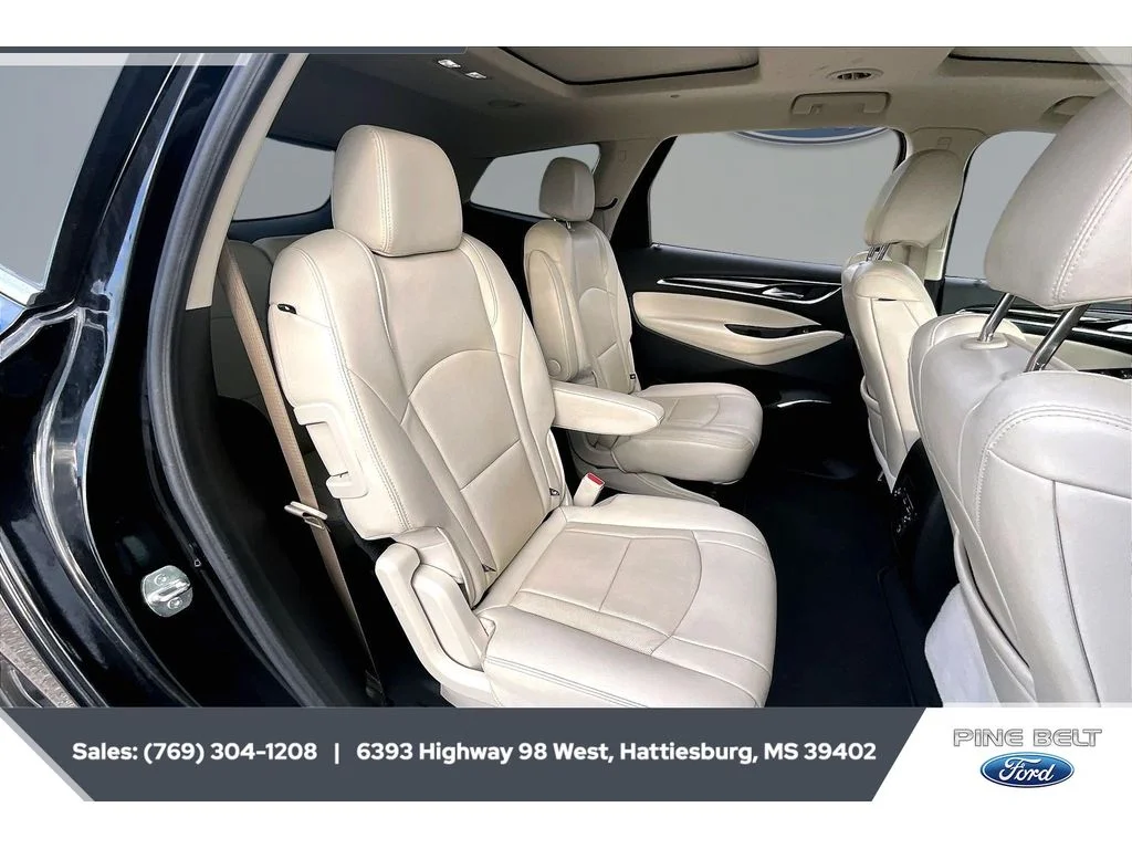 Used 2023 Ebony Twilight Metallic Buick Essence image 20