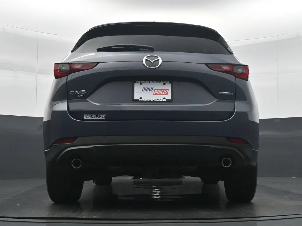 Used 2024 Gray Mazda 2.5 S Carbon Edition image 29