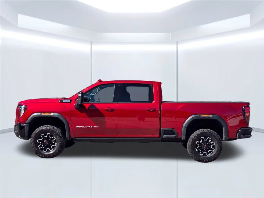 Certified Used 2025 Red GMC AT4X image 20