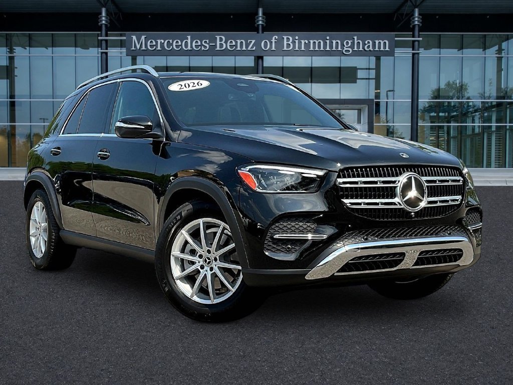 2026 Mercedes-Benz GLE GLE350