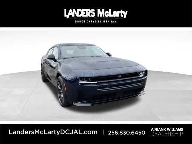 2026 Dodge Charger Scat Pack AWD's photo