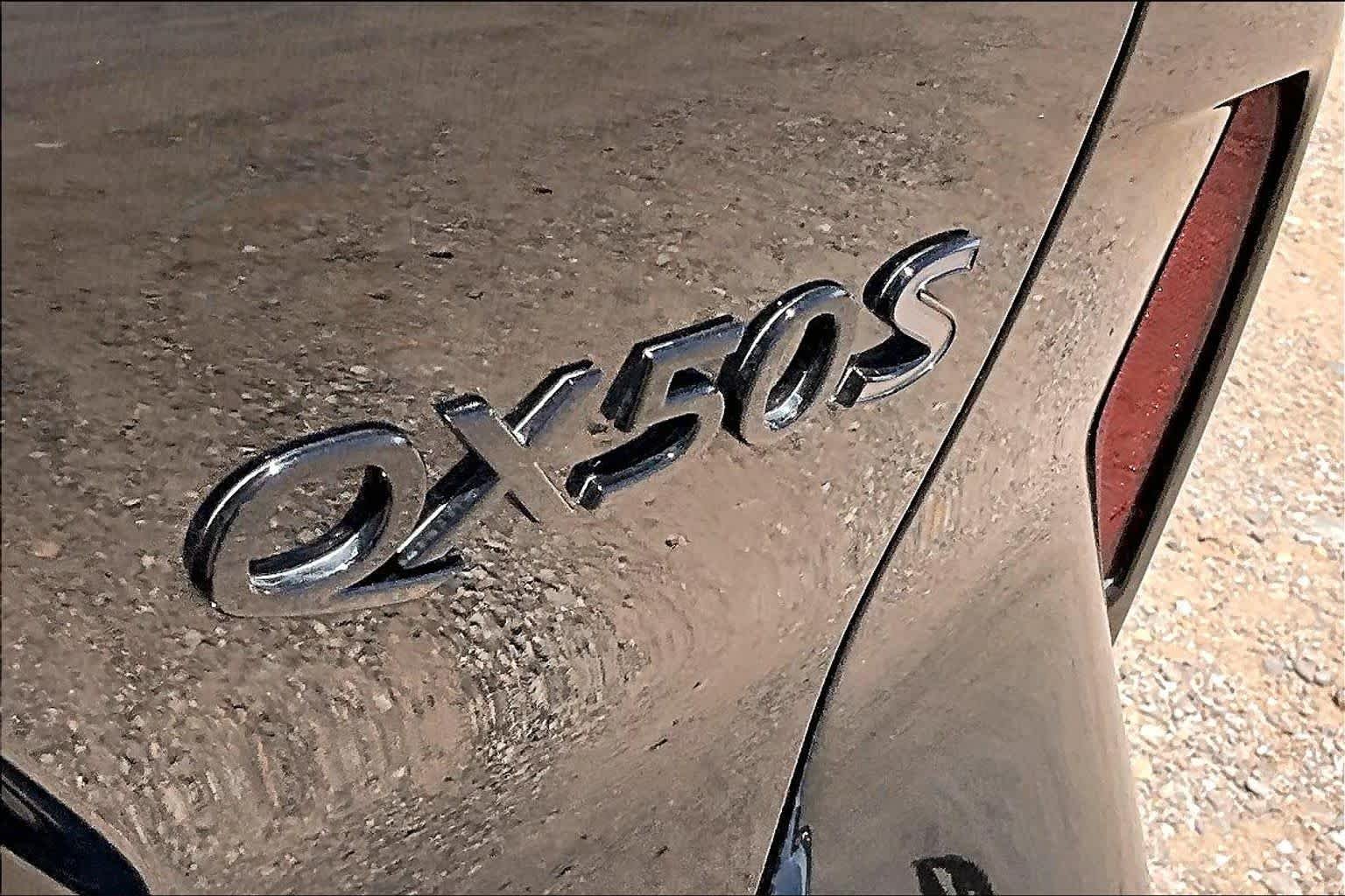 Pre-Owned 2025 INFINITI QX50 SPORT