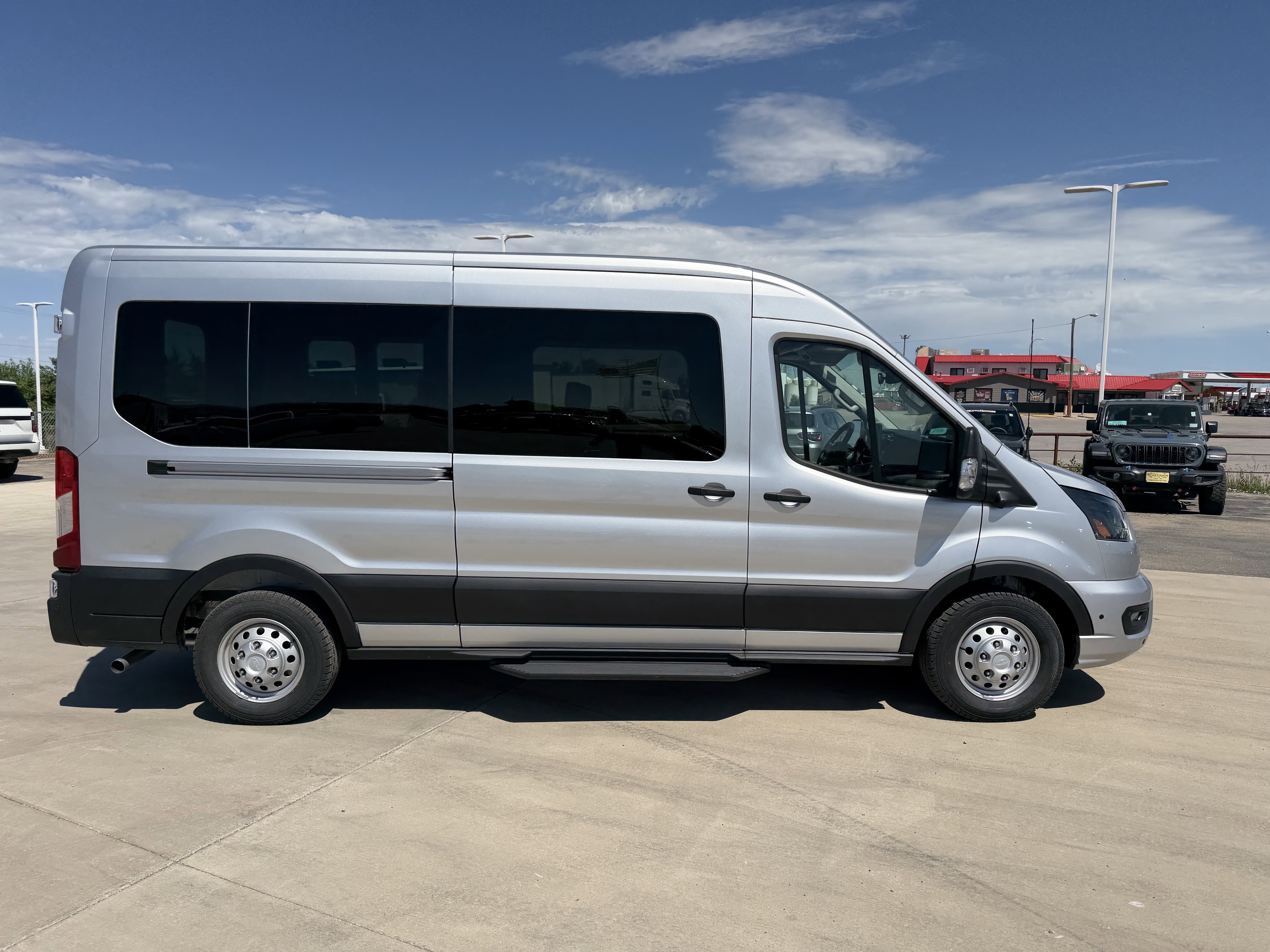 New 2026 Ingot Silver Metallic Ford  image 2