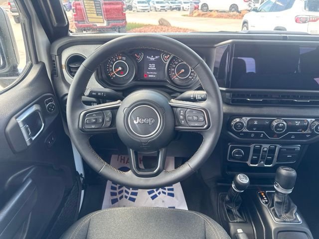 2025 Jeep Gladiator Sport S - Photo 14