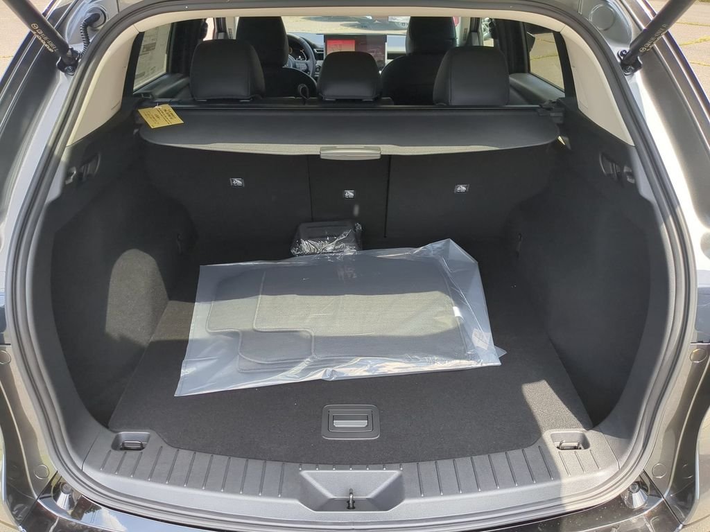 New 2026 Machine Gray Metallic Mazda 2.5 S Premium Plus AWD image 19