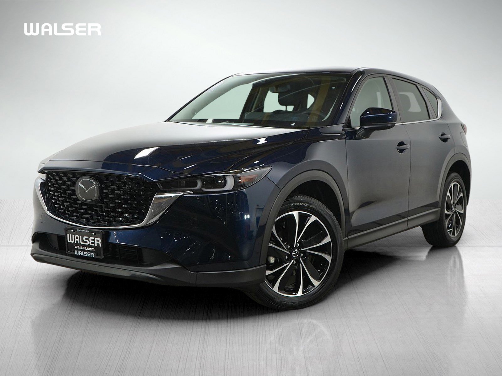 2023 Mazda CX-5 S Premium Plus package