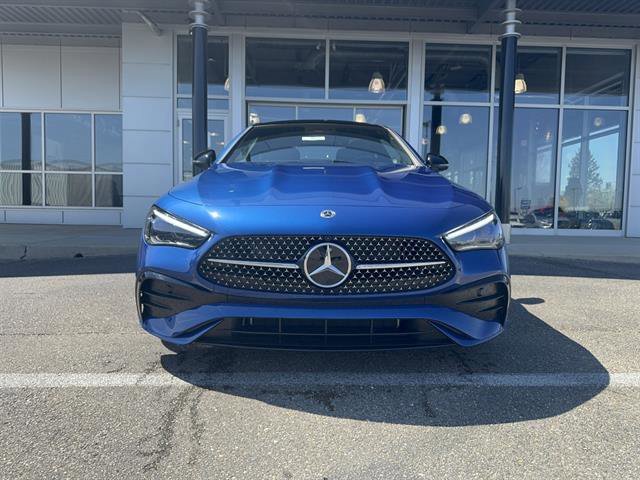 New 2026 Starling Blue Metallic Mercedes-Benz CLE 450 4MATIC® image 22