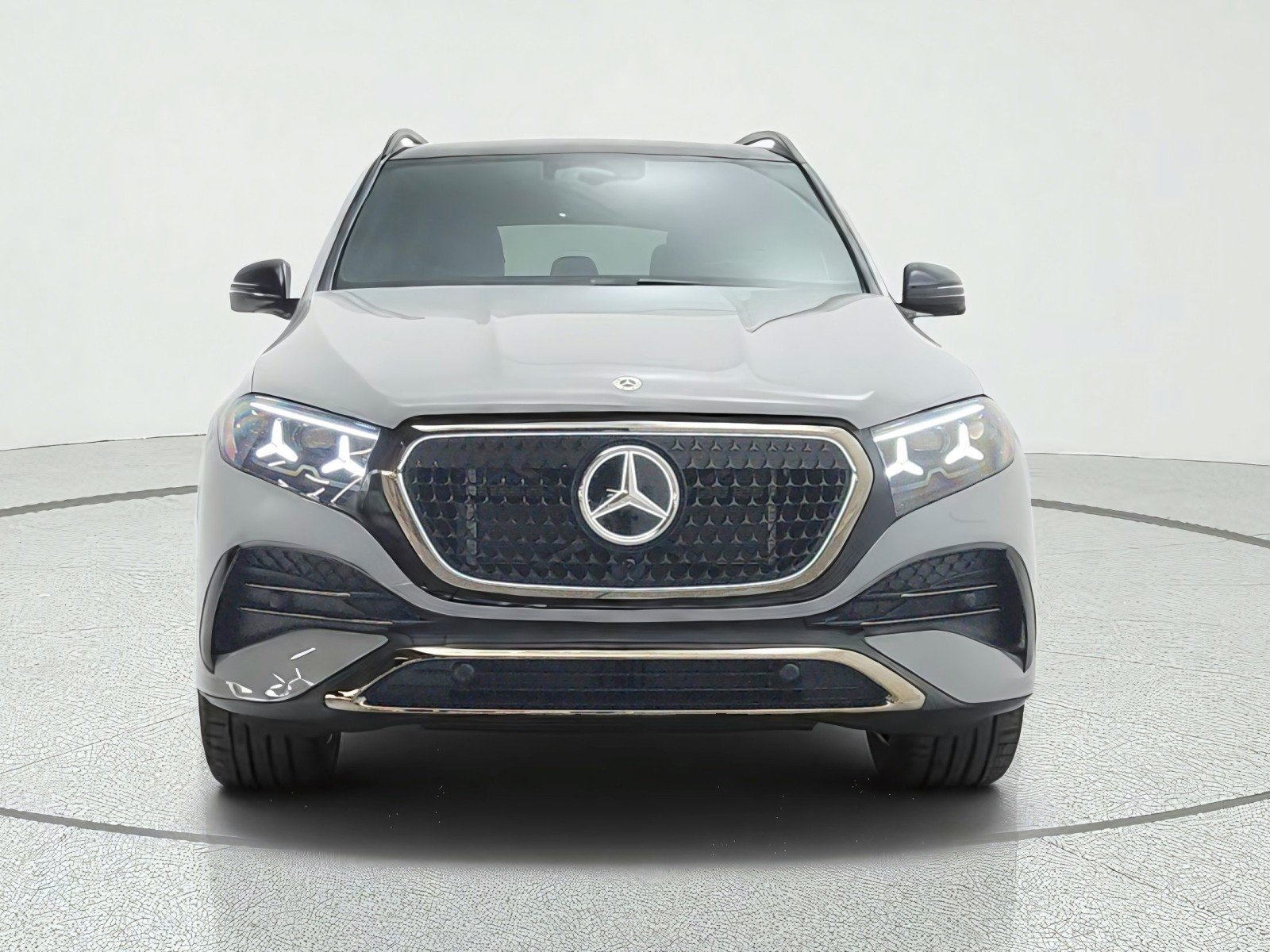 New 2027 MANUFAKTUR Alpine Grey Mercedes-Benz GLE 450 4MATIC® SUV image 2
