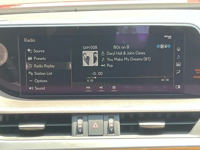 Certified Used 2020 MATADOR RED MICA Lexus 300h image 15
