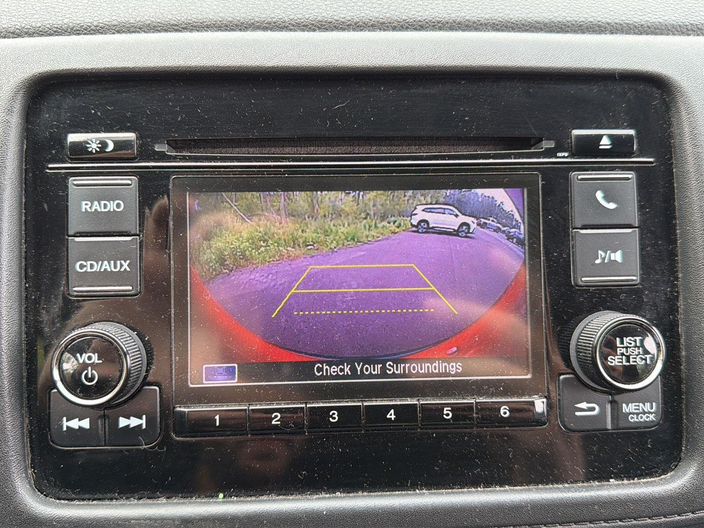 Used 2018 Milano Red Honda LX image 4
