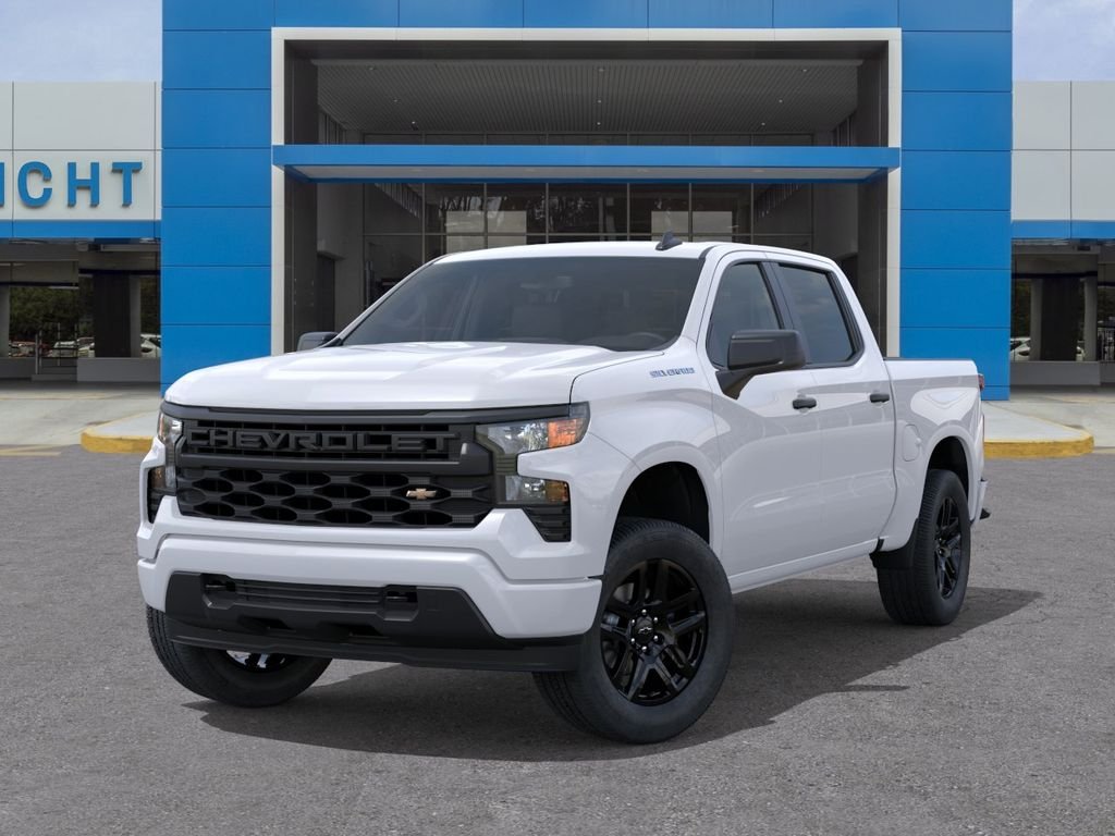 2026 Chevrolet Silverado 1500 Custom - Photo 6