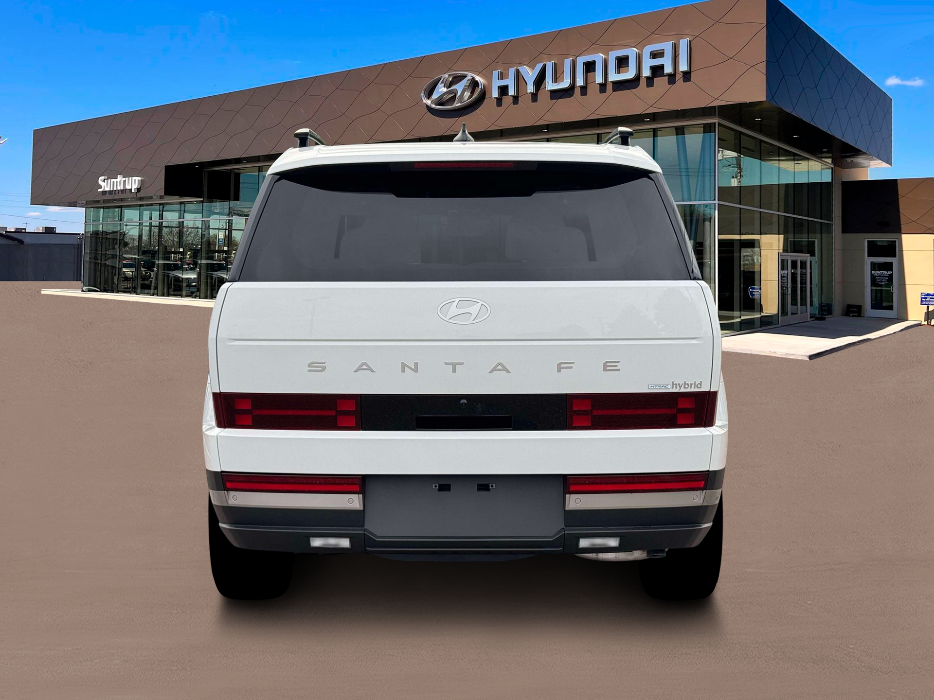 New 2026 Serenity White Hyundai Limited image 6