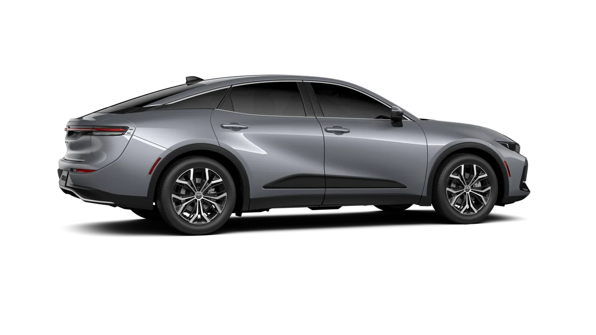 New 2026 Heavy Metal Toyota XLE image 11