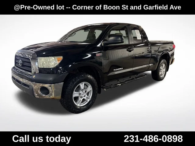 2007 Toyota Tundra SR5