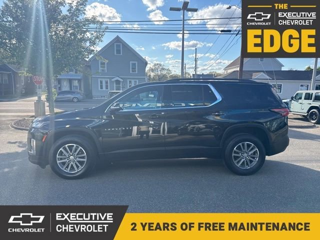 2023 Chevrolet Traverse