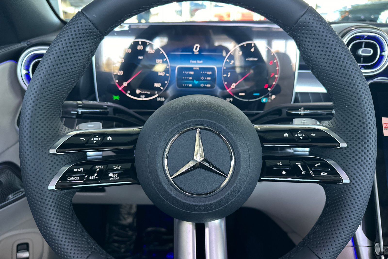 New 2027 Silver Mercedes-Benz CLE 450 image 22