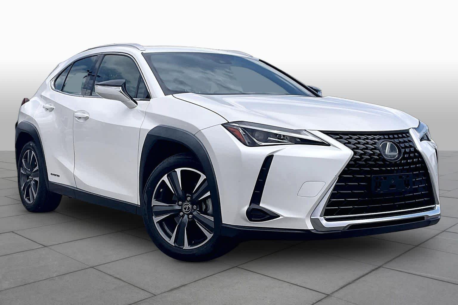 Used 2019 Eminent White Pearl Lexus  image 3