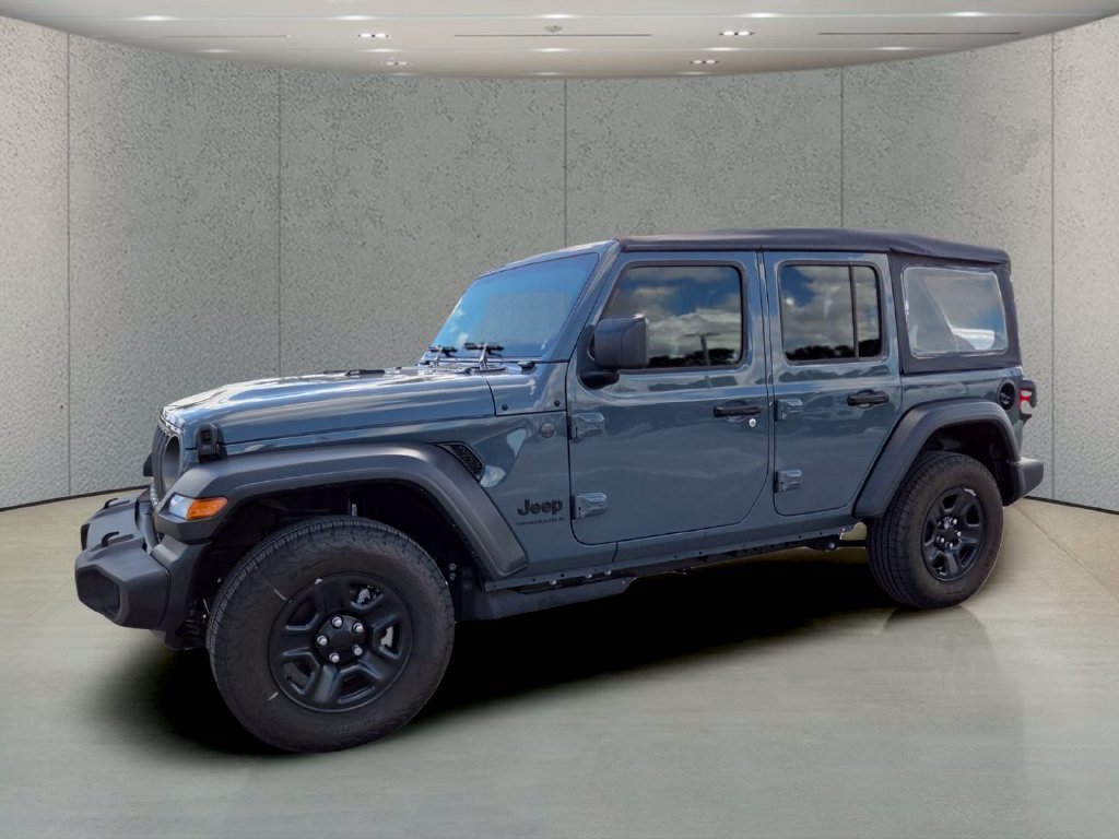 New 2026 Anvil Clear-Coat Exterior Paint Jeep Sport image 11
