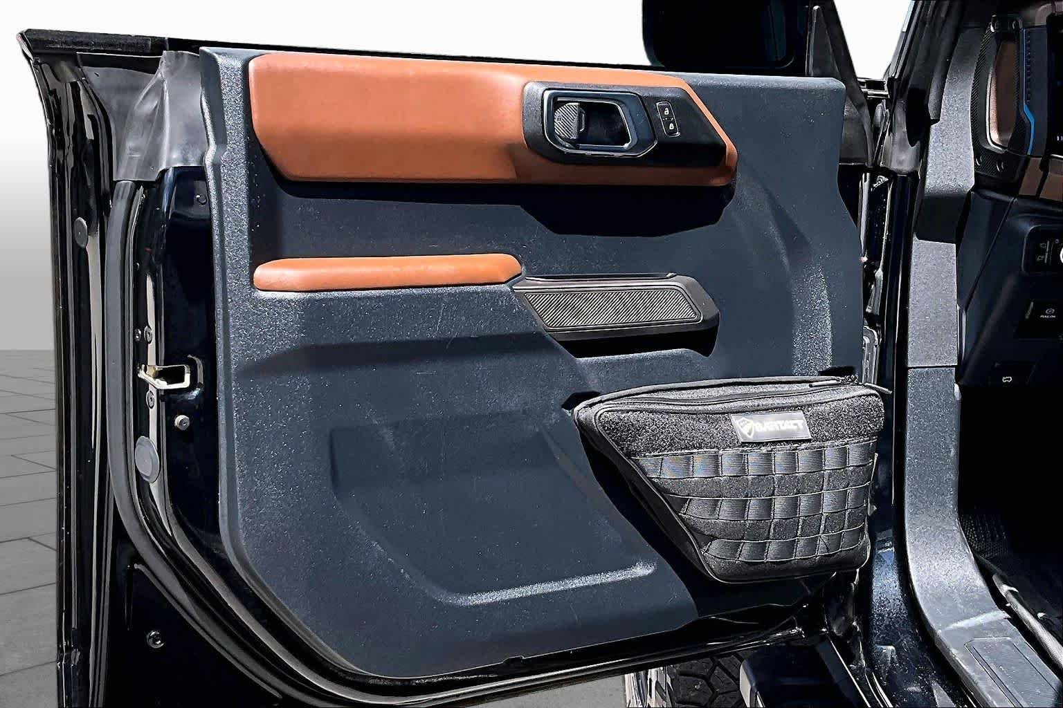 Used 2022 Shadow Black Ford Outer Banks image 26
