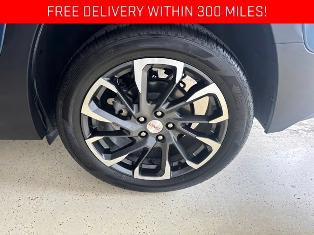 Certified Used 2024 Downpour Metallic GMC SLT image 22