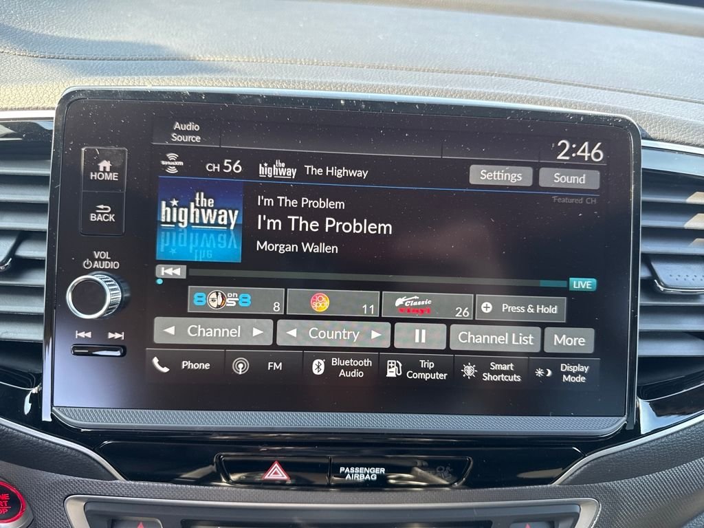 2026 Honda Ridgeline RTL - Photo 19